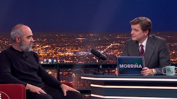 Luis Tosar recuerda el ataque