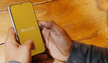 El algoritmo de Bumble determina