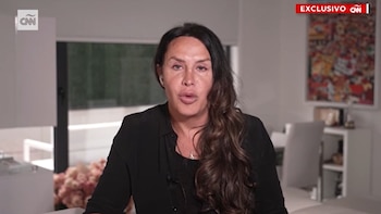 Karla Sofía Gascón dijo que