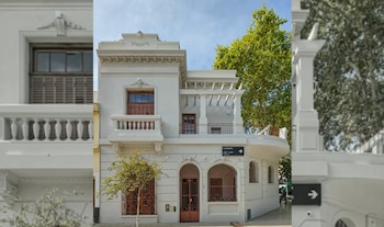 El proyecto Buenos Aires revelada se convirtió en libro, alcanzó su segunda edición y también se presenta en una muestra sobre fachadas y arquitectura urbana (Captura de video)