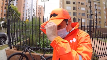 José Jaime Uscátegui, representante a