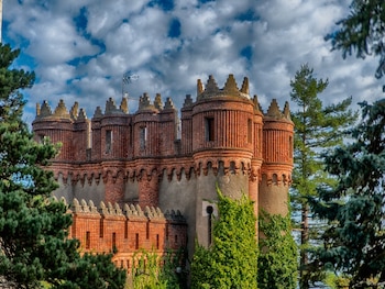 Castillo de Ocharán (Turismo de Castro-Urdiales)
