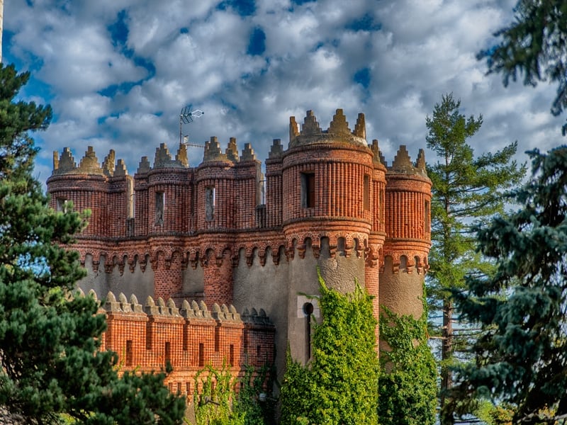 Sale a la venta uno de los castillos más importantes de España por 6,5 millones de euros