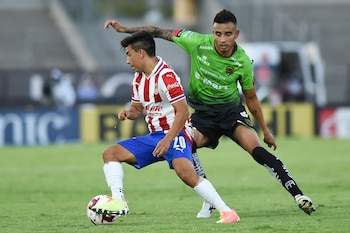 Caballero lamentó los errores de