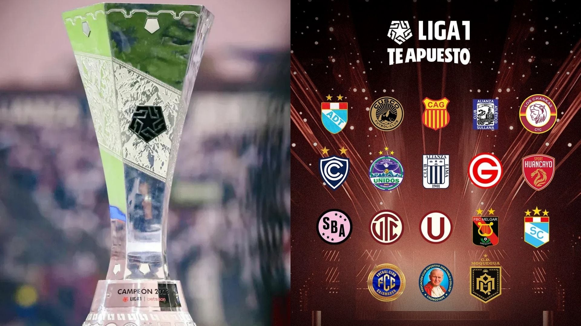 Fixture de la Liga 1 2026: fechas y todos los partidos de la nueva temporada del campeonato peruano.