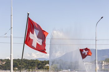 Suiza, conocida por sus altos