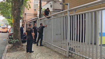 La operación policial de este