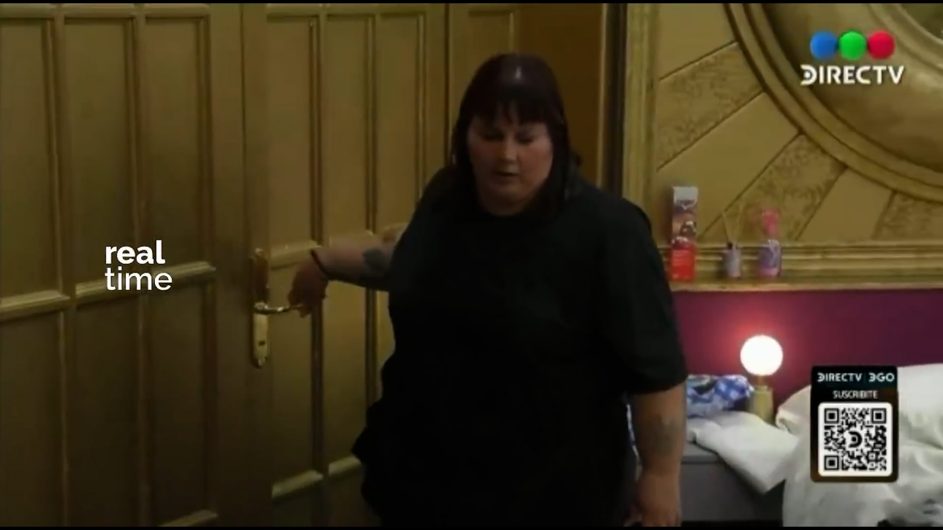 Yipio expresó su enojo y lanzó un polémico comentario contra Solange por dejar la puerta abierta (Captura de video)