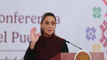 Sheinbaum deja en manos del