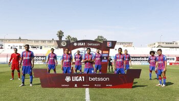 Diego Morales fue el arquero