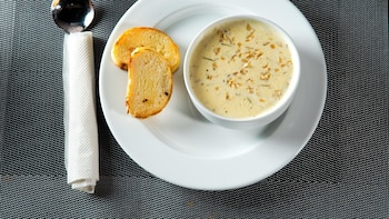 Receta de sopa de maíz,