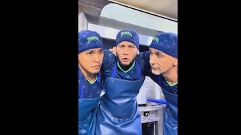 Las Gaviotas - cebichería - baile - Chorrillos - Lima - Perú - historias - 11 noviembre