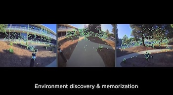 Los robots creados por Tesla