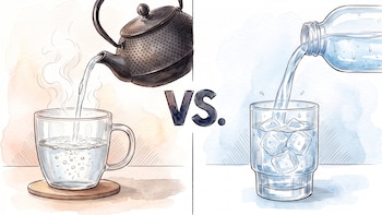 La verdad sobre el agua fría y la digestión: lo que revelan los estudios