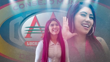 La Catalina rompe el silencio y revela por qué dejó el CMLL para irse a AAA