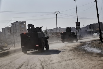 El Ejército sirio anunció la