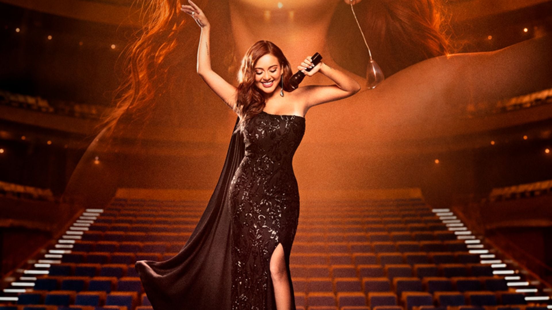 Amy Gutiérrez debutará en el Gran Teatro Nacional el sábado 7 de noviembre.
