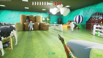 Meccha Chameleon - videojuegos - Steam - tecnología - 29 de junio