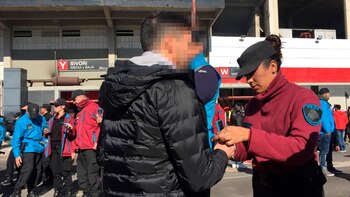 La base de datos que