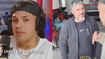 La increíble anécdota de Facundo Medina con un gomero que no lo reconoció y le habló sobre las teorías conspirativas del Mundial