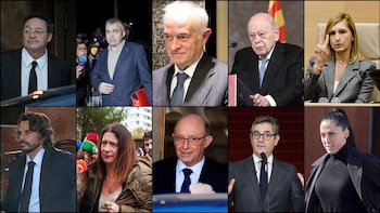 Los diez protagonistas que han