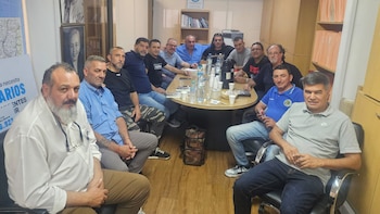 Dirigentes de la UTA y de Metrodelegados se suman al FRESU