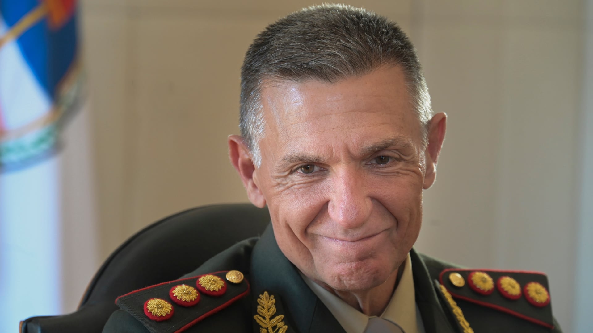 “Las obras, como los hombres, pasan, y de nosotros solo quedará el recuerdo de lo que fuimos”, reconoció Zarich sobre sus expectativas con respecto a su gestión