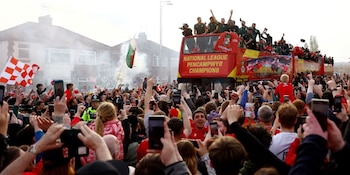 La remodelación busca que Wrexham se consolide como club competitivo en el fútbol inglés (REUTERS)