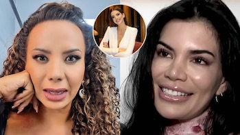 Mónica Cabrejos cree que Samantha Batallanos aún se ve con la pareja de Suheyn Cipriani: "Habla como si su relación fuera en presente"