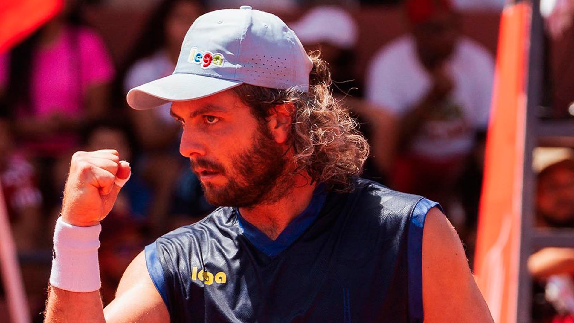 Marco Trungelliti avanzó a la segunda ronda de la clasificación en el Masters 1000 de Madrid