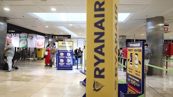 Ryanair cancela rutas de Bruselas con Barcelona, Madrid, Valencia y Málaga por el aumento de tasas en Bélgica