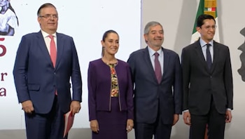 Claudia, Sheinbaum y los titulares