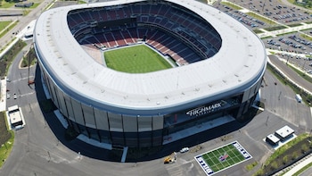 Turner (ACS) culmina la construcción del nuevo estadio de los Buffalo Bills tras invertir 1.800 millones de euros