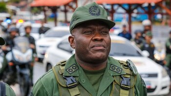 MG Wistohor Gregorio Chourio Andrade