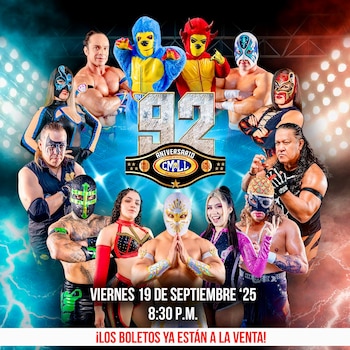 Los aficionados esperan combates de