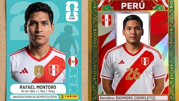 Crea tu propia lámina Panini con Gemini y lleva a tu selección al Mundial 2026