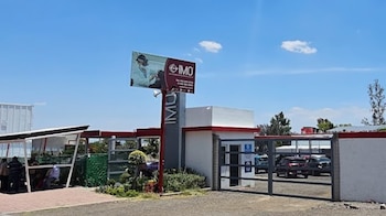 El pequeño lesionado tuvo que