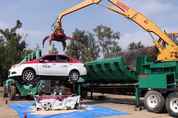 Autoridades de CDMX sacarán