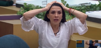 La actriz confesó que ya