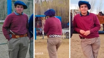 La comunidad de las jineteadas