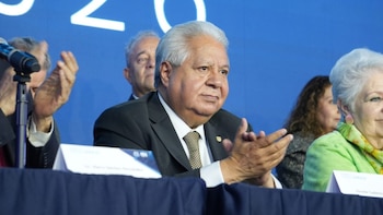 Canaco CDMX renueva liderazgo: Vicente