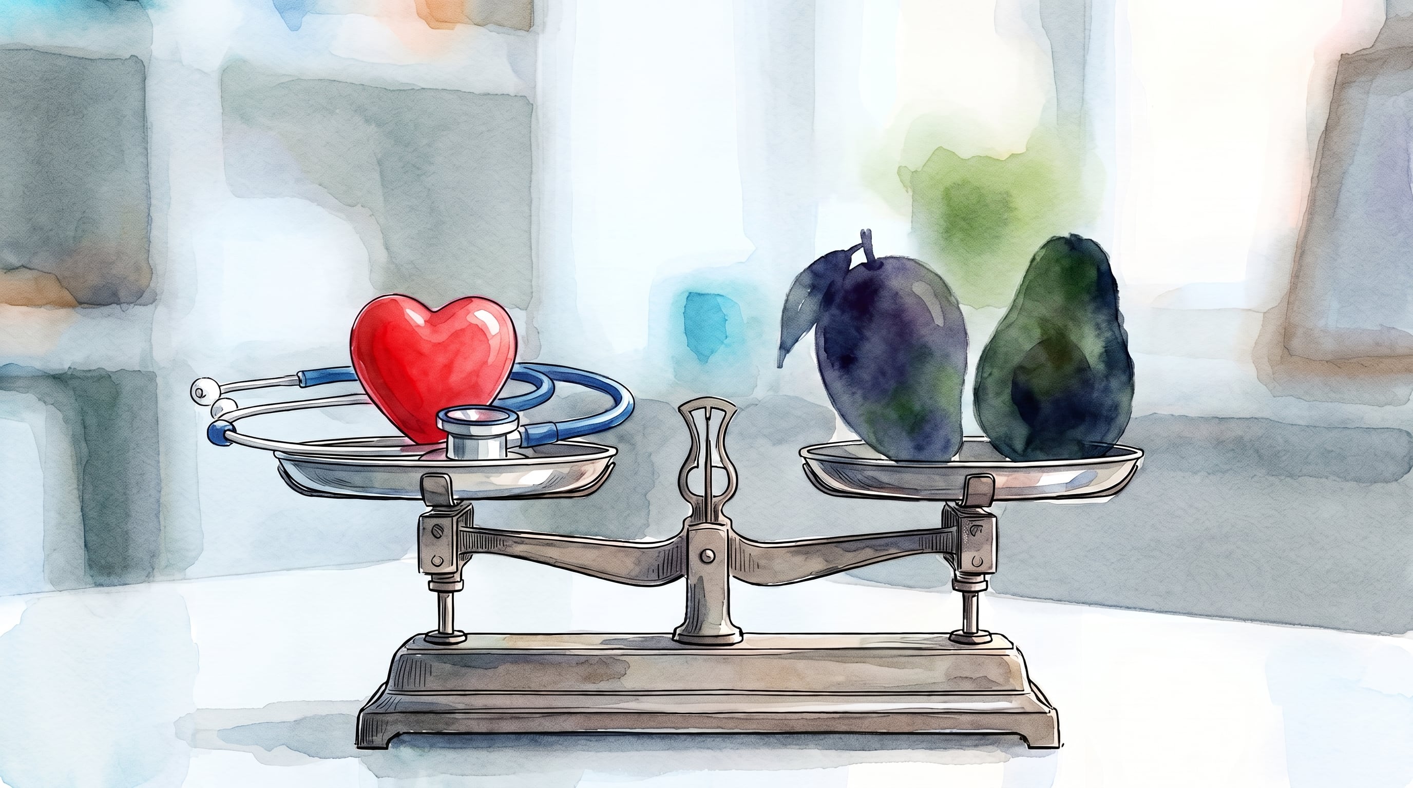 La salud cardiovascular se fortalece con combinaciones de alimentos integrales, no solo con productos aislados. (Imagen Ilustrativa Infobae)