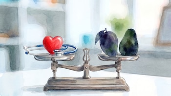 La combinación de dos alimentos para el corazón que también podría mejorar la absorción de antioxidantes