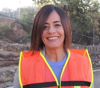 Cecilia Yépiz Reyna (Foto: Twitter/@MendivilCrystal)