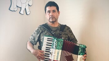 Adolfo Luna, un músico mexicano