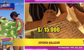 Alejandra Baigorria se casa con