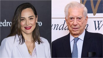 Tamara Falcó y Mario Vargas