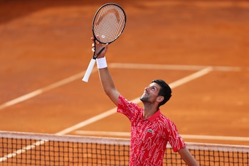 El Adria Tour de Djokovic