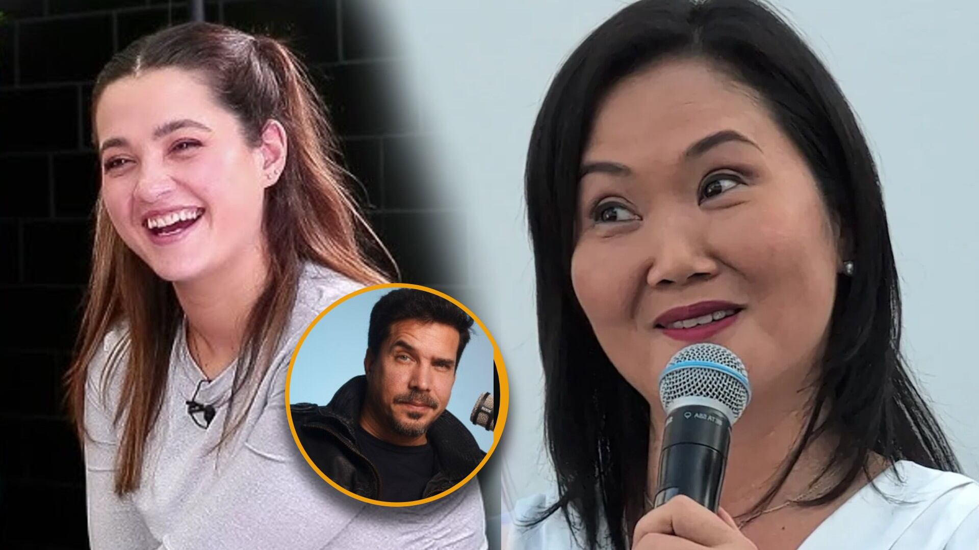 ‘Majo con sabor’ se burla a poco de confirmar relación con Gabriel Calvo: “Keiko siempre se va para la segunda vuelta”