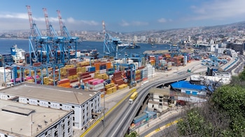 Chile: Valparaíso refuerza el vínculo